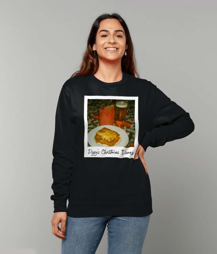 Digsy’s Christmas Dinner – Oasis Inspired Christmas Jumper | ThreadForge UK