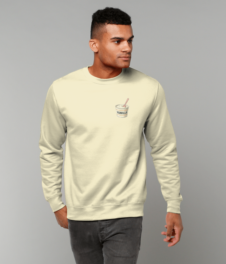 Red Rum Club – Vanilla Inspired Sweatshirt | ThreadForge UK