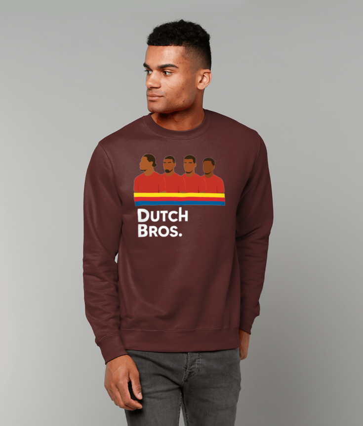 Liverpool FC – Dutch Bros Sweatshirt | ThreadForge UK
