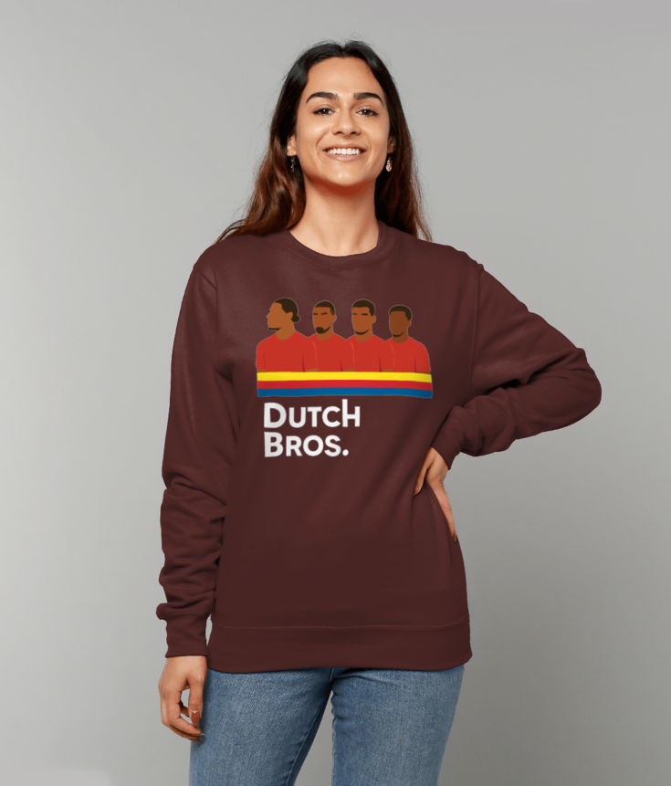 Liverpool FC – Dutch Bros Sweatshirt | ThreadForge UK