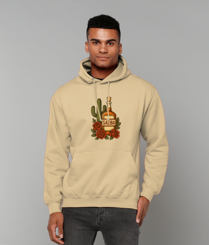Arsenal FC – William Saliba Tequila Chant Hoodie | ThreadForge UK