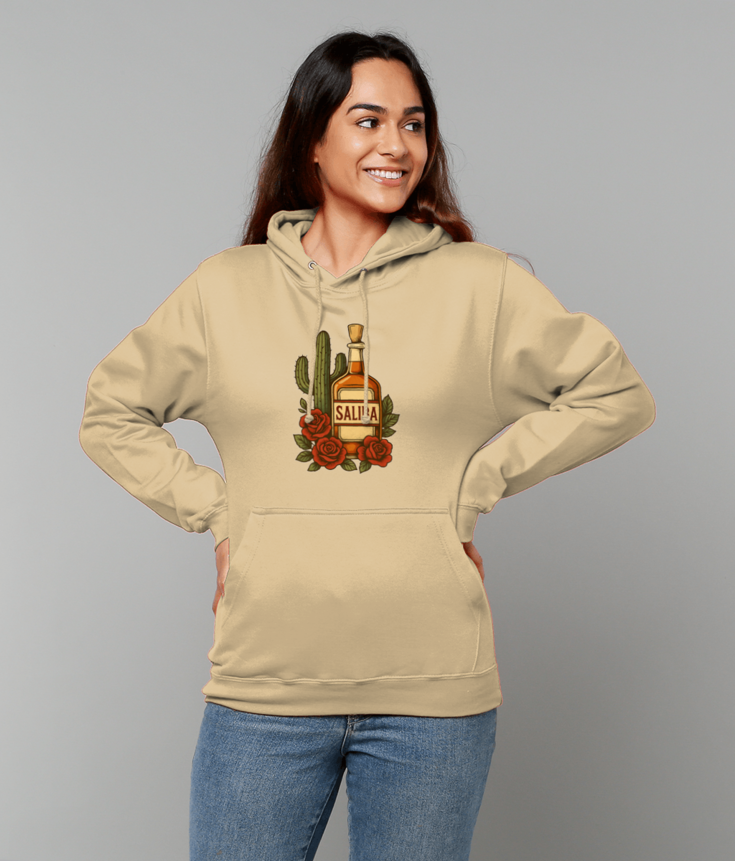 Arsenal FC – William Saliba Tequila Chant Hoodie | ThreadForge UK