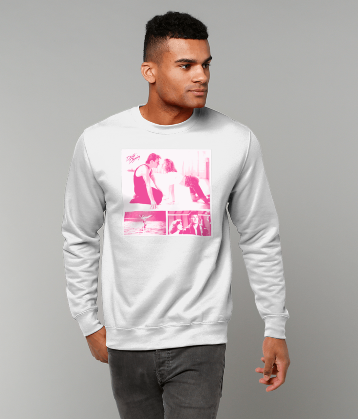 Dirty Dancing – Nobody Puts Baby in the Corner Sweatshirt | ThreadForge UK