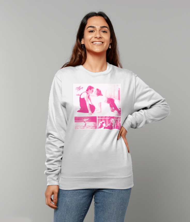 Dirty Dancing – Nobody Puts Baby in the Corner Sweatshirt | ThreadForge UK