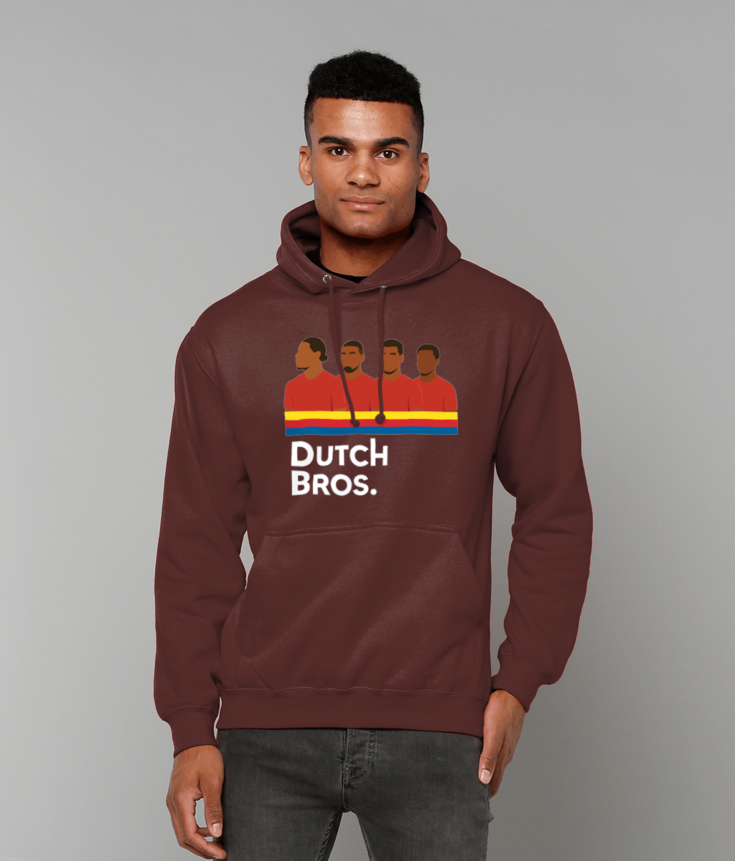 Liverpool FC – Dutch Bros Hoodie | ThreadForge UK