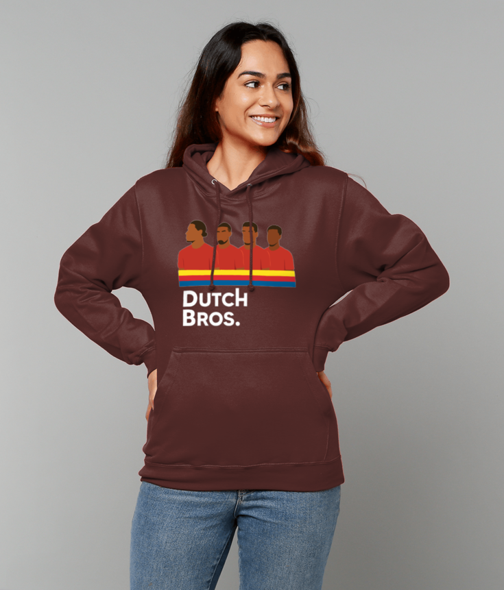 Liverpool FC – Dutch Bros Hoodie | ThreadForge UK