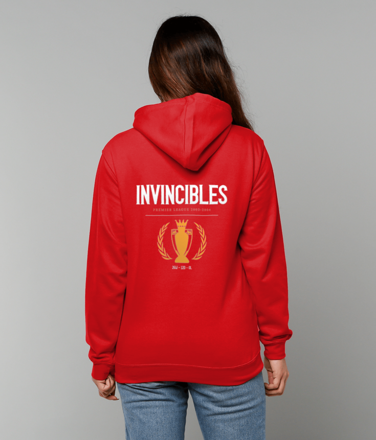 Arsenal FC – The Invincibles 2003/04 Tribute Hoodie | ThreadForge UK