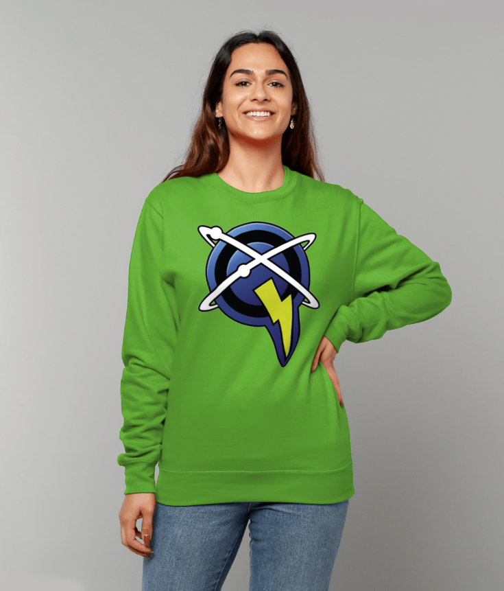 Captain Qwark - Ratchet & Clank Inspired Sweatshirt | ThreadForge