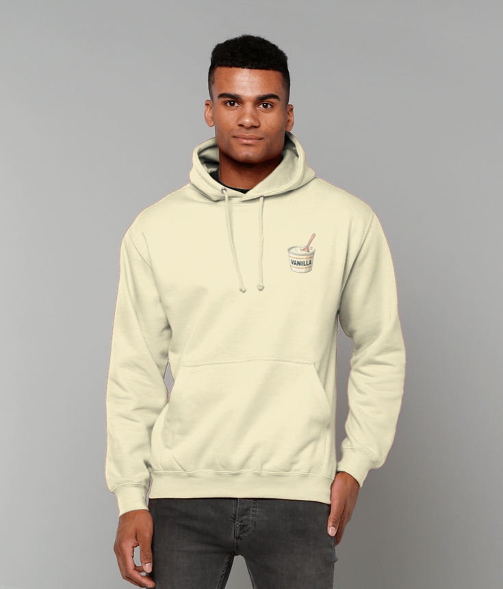 Red Rum Club – Vanilla Inspired Hoodie | ThreadForge UK
