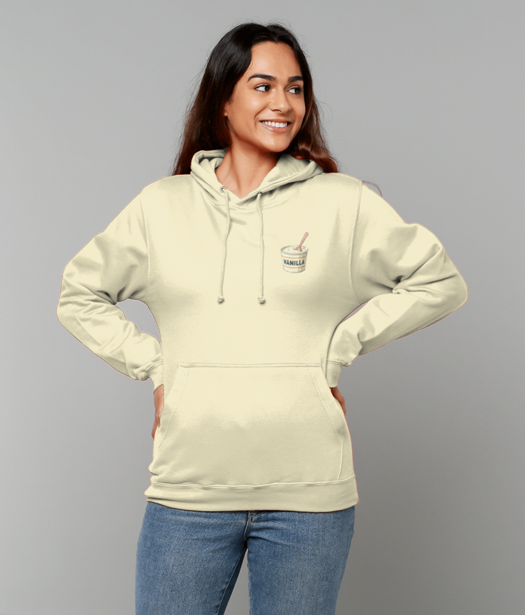 Red Rum Club – Vanilla Inspired Hoodie | ThreadForge UK
