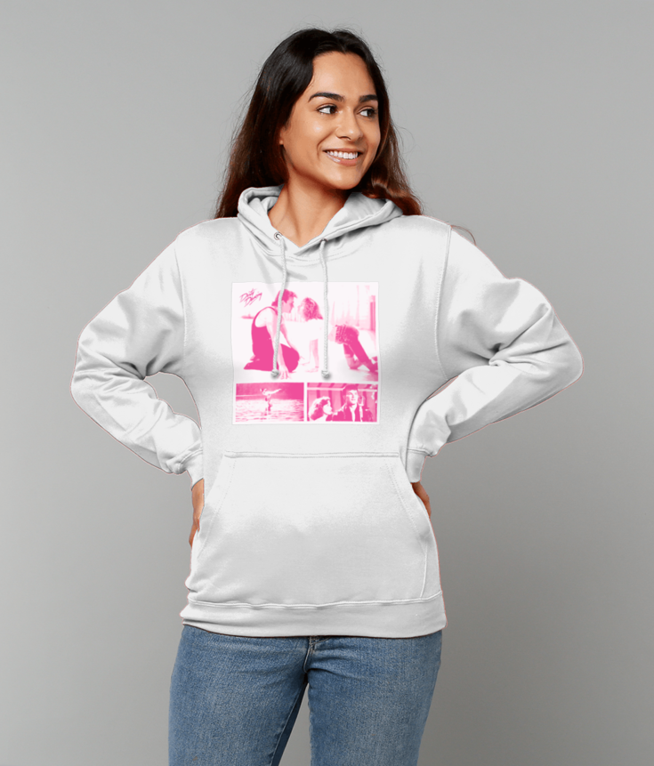 Dirty Dancing – Nobody Puts Baby in the Corner Hoodie | ThreadForge UK