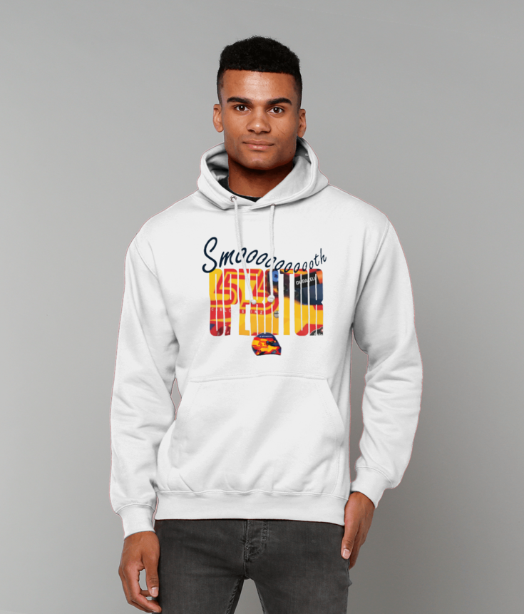 Smooth Operator – Carlos Sainz Inspired F1 Hoodie | ThreadForge UK