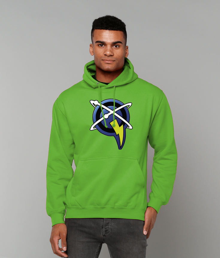 Captain Qwark - Ratchet & Clank Inspired Hoodie | ThreadForge